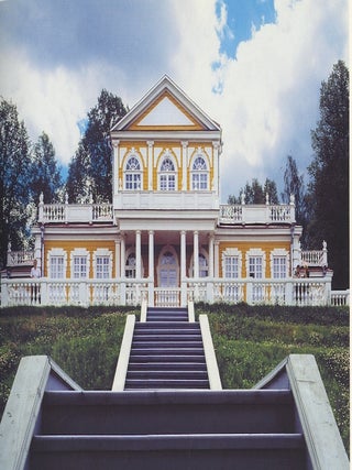 Strelna: The Palace of Peter the Great