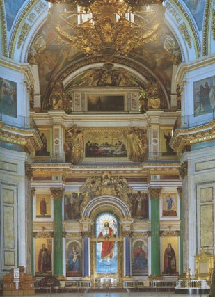 St. Isaac’s Cathedral: The State Museum of Russian Ecclesiastic Architecture, Sculpture, Painting, and Mosaics