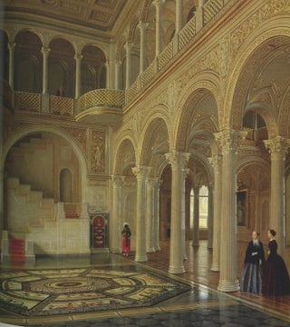 Arapskii zal Zimnego dvortsa (Black Man’s Hall of the Winter Palace)