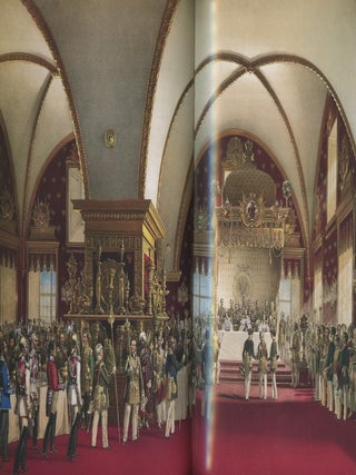 Arapskii zal Zimnego dvortsa (Black Man’s Hall of the Winter Palace)