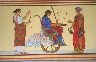 Dvadtsatikolonyi zal (Hall of 20 columns)