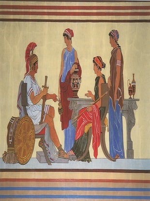 Dvadtsatikolonyi zal (Hall of 20 columns)