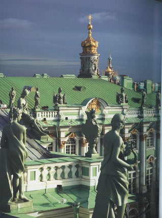 Bol’shaia tserkov’ Zimnego dvortsa (The Large Church of the Winter Palace)