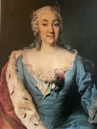 Georg Khristof Groot i elizavetinskoe vremia (Georg Groot and the age of Empress Elizabeth)