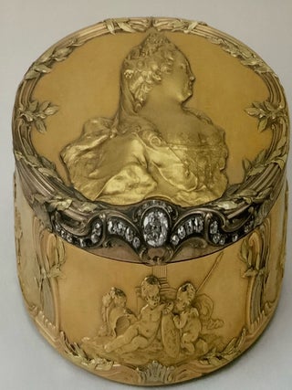 Georg Khristof Groot i elizavetinskoe vremia (Georg Groot and the age of Empress Elizabeth)