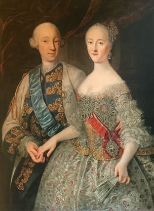 Georg Khristof Groot i elizavetinskoe vremia (Georg Groot and the age of Empress Elizabeth)