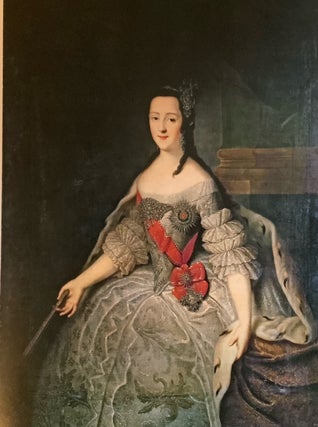 Georg Khristof Groot i elizavetinskoe vremia (Georg Groot and the age of Empress Elizabeth)