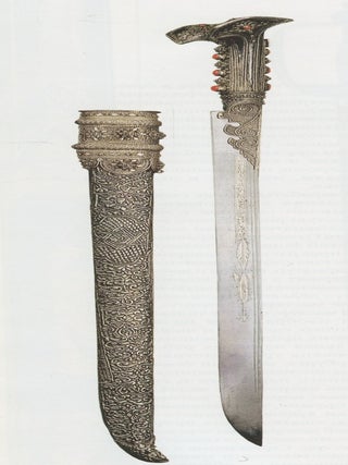 Oni sluzhili otechestvu: personal'noe dlinnoklinkovoe oruzhie v fondakh Tsentral'nogo voenno-morskogo muzeia (They served their fatherland: long blade weapons from the collection of the Central State Naval Museum in St. Petersburg)