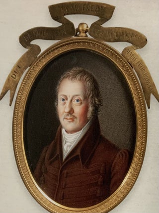 Semeinye relikvii imperatritsy: miniatiury iz "Portretnoi" Marii Fedorovny v Zimnem dvortse (Family relics of the empress: miniatures from Maria Fedorovna's portrait room in the Winter Palace) ; : " "