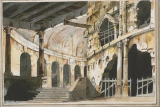 Mir – teatr. Arkhitektura i stsenografiia v Rossii (The world is a theater: architecture and stage design in Russia)