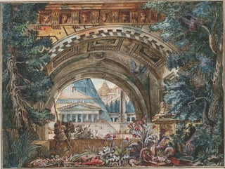 Mir – teatr. Arkhitektura i stsenografiia v Rossii (The world is a theater: architecture and stage design in Russia)