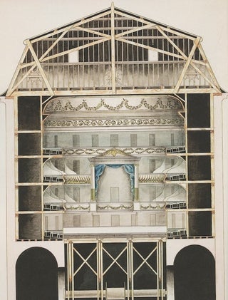 Mir – teatr. Arkhitektura i stsenografiia v Rossii (The world is a theater: architecture and stage design in Russia)