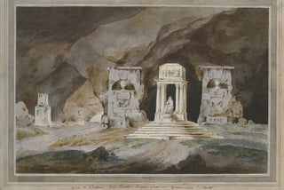 Mir – teatr. Arkhitektura i stsenografiia v Rossii (The world is a theater: architecture and stage design in Russia)