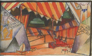 Mir – teatr. Arkhitektura i stsenografiia v Rossii (The world is a theater: architecture and stage design in Russia)