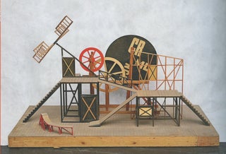 Mir – teatr. Arkhitektura i stsenografiia v Rossii (The world is a theater: architecture and stage design in Russia)