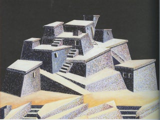 Mir – teatr. Arkhitektura i stsenografiia v Rossii (The world is a theater: architecture and stage design in Russia)
