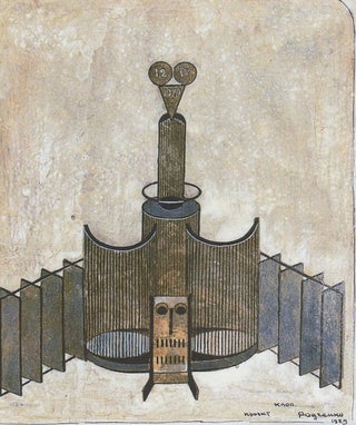 Mir – teatr. Arkhitektura i stsenografiia v Rossii (The world is a theater: architecture and stage design in Russia)