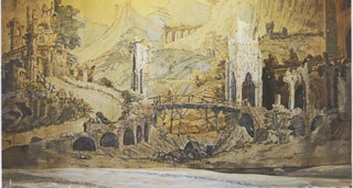 Mir – teatr. Arkhitektura i stsenografiia v Rossii (The world is a theater: architecture and stage design in Russia)