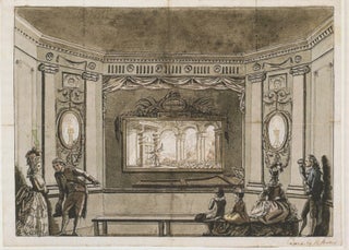 Mir – teatr. Arkhitektura i stsenografiia v Rossii (The world is a theater: architecture and stage design in Russia)
