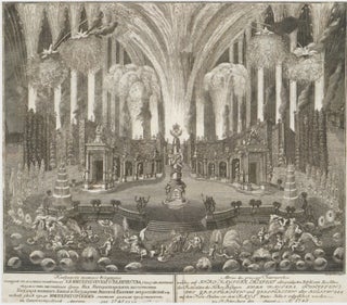 Mir – teatr. Arkhitektura i stsenografiia v Rossii (The world is a theater: architecture and stage design in Russia)