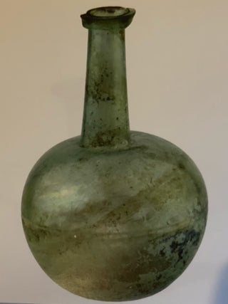 Rimskoe steklo. Stekliannye sosudy iz sobraniia Tsentral'nogo muzeia Tavridy (Roman glass vessels from the collection of the Tauride Central Museum); 9785990746954