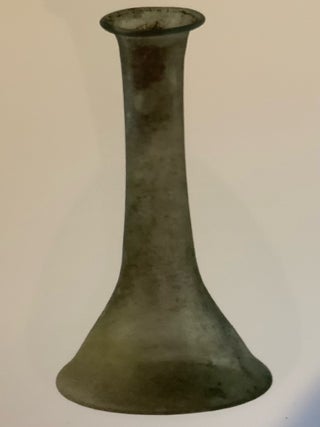 Rimskoe steklo. Stekliannye sosudy iz sobraniia Tsentral'nogo muzeia Tavridy (Roman glass vessels from the collection of the Tauride Central Museum); 9785990746954