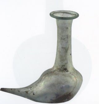Rimskoe steklo. Stekliannye sosudy iz sobraniia Tsentral'nogo muzeia Tavridy (Roman glass vessels from the collection of the Tauride Central Museum); 9785990746954