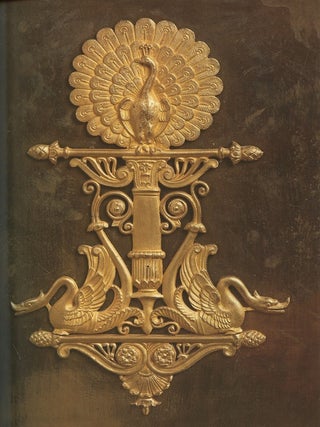 Gosudarstvennyi muzei-zapovednik Pavlovsk: Polnyi katalog kollektsii, tom X, Metall, bronza, vypusk 2: Kandeliabry, zhirandoli, mirakli, podsvechniki. Vtoraia polovina XVIII - konets XIX veka (Pavlovsk Palace-Museum: Complete Catalogue of the Collections, vol. X, Metalwork, Bronzework, vypusk 2: candelabras,second half of the 18th to the end of the 19th centuries)