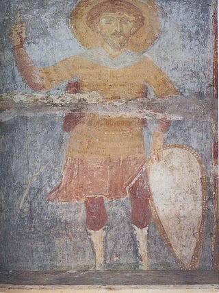 Trudy Gosudarstvennogo Ermitazha, LXXXVI, Monumental'noe zodchestvo Drevnei Rusi i Vostochnoi Evropy epokhi srednevekov'ia / Transactions of the State Hermitage Museum LXXXVI. Monumental Architecture of Ancient Rus and Eastern Europe in the Middle Ages