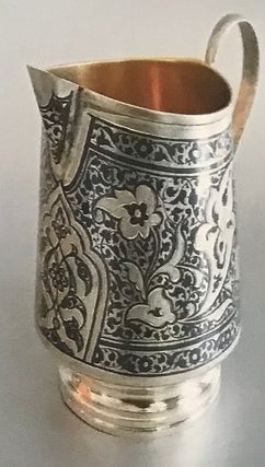 Gadzhiomar Izabakarov: iuvelir, khudozhnik, pedagog (Gadzhiomar Izabakarov: jeweler, artist, teacher)