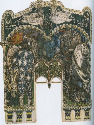 Dom Bazhanova: pamiatnik peterburgskogo moderna (Bazhanova House: a masterpiece of St. Petersburg Art Nouveau)