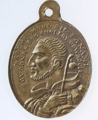 Kollektsiia katolicheskikh medal'onov Gosudarstvennogo muzeii istorii religii (Collection of Catholic medallions in the State Museum of the History of Religion)