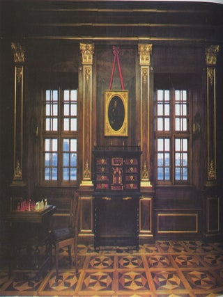Zimnie dvortsy Petra I. Arkhitektura i khudozhestvennoe ubranstvo. Sobytiia i liudi (Peter I’s Winter Palaces: architecture and decoration, events and people)