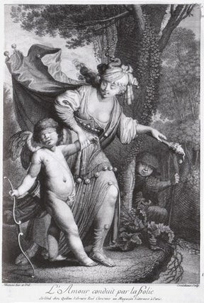 Vospitanie Amura: Frantsuzskaia graviura galantnogo stoletiia v sobranii Ermitazha (Education de l’amour: La gravure française du siècle gallant dans la collection de l’Ermitage)