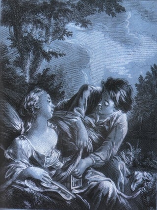 Vospitanie Amura: Frantsuzskaia graviura galantnogo stoletiia v sobranii Ermitazha (Education de l’amour: La gravure française du siècle gallant dans la collection de l’Ermitage)