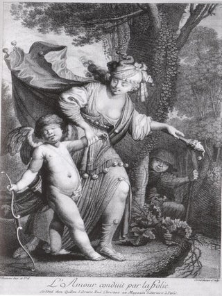 Vospitanie Amura: Frantsuzskaia graviura galantnogo stoletiia v sobranii Ermitazha (Education de l’amour: La gravure française du siècle gallant dans la collection de l’Ermitage)