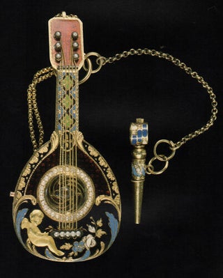 Swiss Watches and Snuff-Boxes, 17th–20th c.: Artistic Enamels from the Hermitage Collection