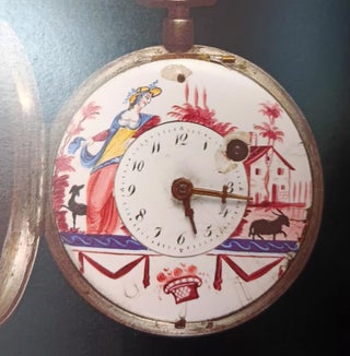 Swiss Watches and Snuff-Boxes, 17th–20th c.: Artistic Enamels from the Hermitage Collection