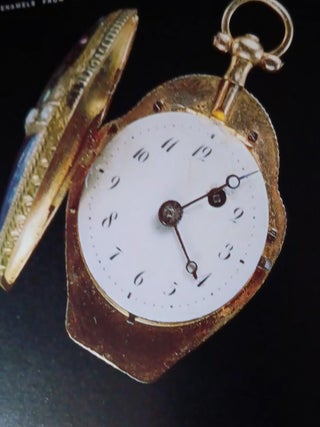 Swiss Watches and Snuff-Boxes, 17th–20th c.: Artistic Enamels from the Hermitage Collection