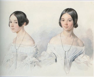 Russian Portraits in Watercolour (1825-1855) / Russkie akvarel'nye portrety (1825-1855)