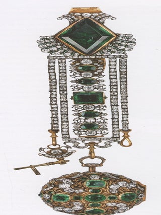 Galereia dragotsennostei: kollektsiia evropeiskogo iuvelirnogo iskusstva (The State Hermitage Museum: gallery of jewelry: collections of European jewelry art), 9785995007807