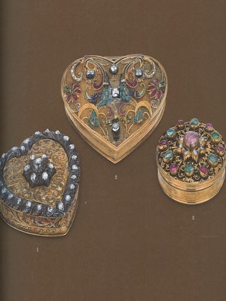 Galereia dragotsennostei: kollektsiia evropeiskogo iuvelirnogo iskusstva (The State Hermitage Museum: gallery of jewelry: collections of European jewelry art), 9785995007807