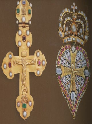 Galereia dragotsennostei: kollektsiia evropeiskogo iuvelirnogo iskusstva (The State Hermitage Museum: gallery of jewelry: collections of European jewelry art), 9785995007807
