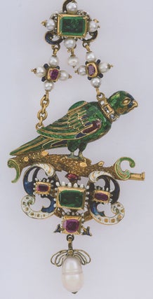Galereia dragotsennostei: kollektsiia evropeiskogo iuvelirnogo iskusstva (The State Hermitage Museum: gallery of jewelry: collections of European jewelry art), 9785995007807