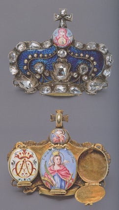 Galereia dragotsennostei: kollektsiia evropeiskogo iuvelirnogo iskusstva (The State Hermitage Museum: gallery of jewelry: collections of European jewelry art), 9785995007807