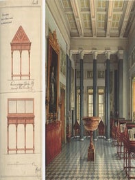 Istoriia Ermitazha v zerkale Vitrin (The History of the Hermitage Reflected in Its Showcases)