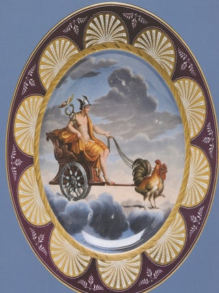 *Ptitsy bogov Olimpa: prikladnoe iskusstvo Evropy XVI – XIX vekov iz sobraniia Gosudarstvennogo Ermitazha / Birds of Olympian Gods: European Decorative Arts from the 16th to the 19th Century in the Collection of the State Hermitage Museum; : VI- I