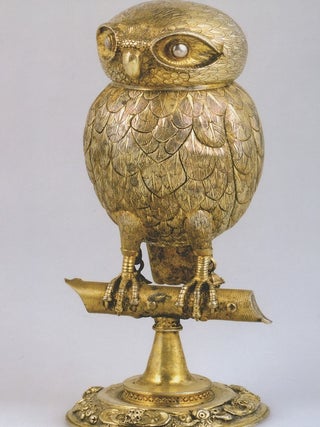 *Ptitsy bogov Olimpa: prikladnoe iskusstvo Evropy XVI – XIX vekov iz sobraniia Gosudarstvennogo Ermitazha / Birds of Olympian Gods: European Decorative Arts from the 16th to the 19th Century in the Collection of the State Hermitage Museum; : VI- I