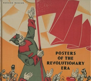 Item #2571 Posters of the Revolutionary Era / Plakat epokhi revoliutsii. I. Zolotinkina