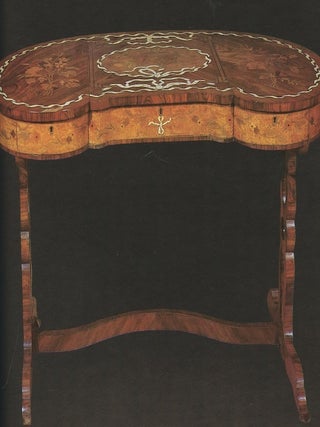 The Art of Marquetry in Eighteenth Century Russian / Russkoe nabornoe derevo vosemnadtsatogo veka